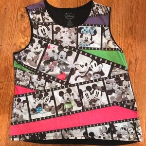 Disney tank